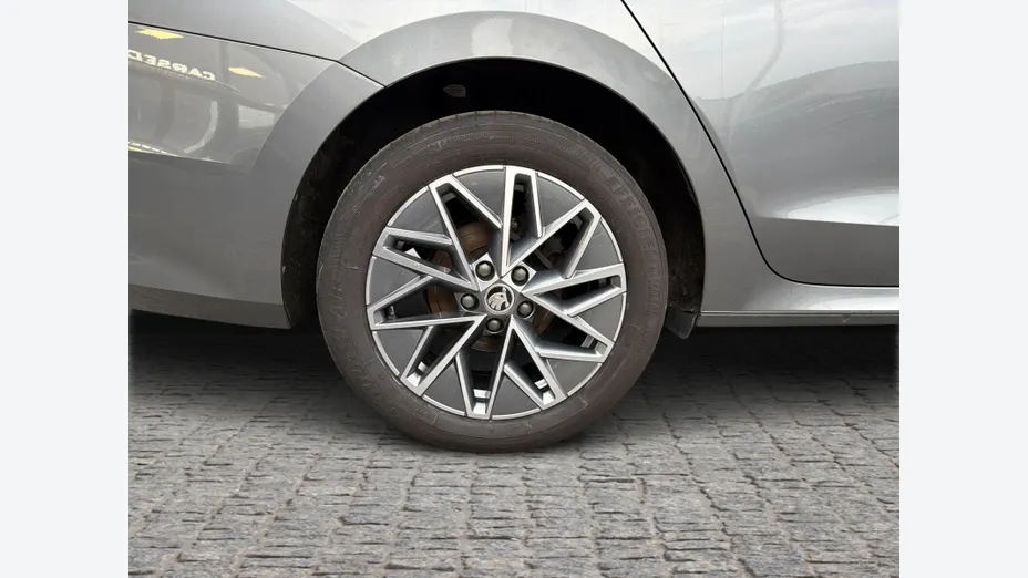 SKODA Octavia Octavia 2.0 TDI Ambition DSG