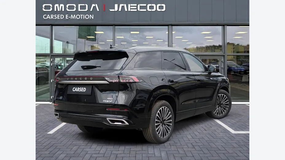 JAECOO 8 -