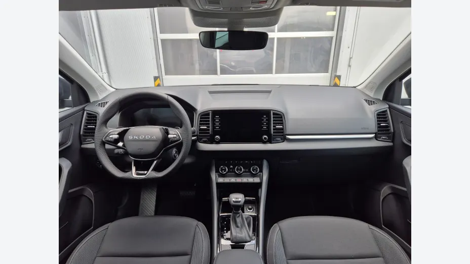 SKODA Karoq Karoq 1.5 TSI ACT Drive DSG Nowy