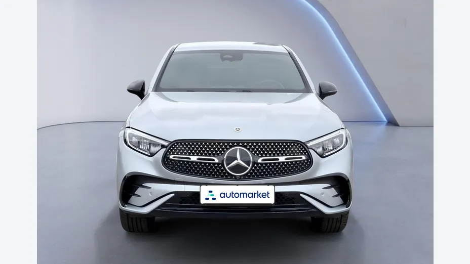 MERCEDES-BENZ GLC GLC Coupe 300 e PHEV 4-Matic AMG Line