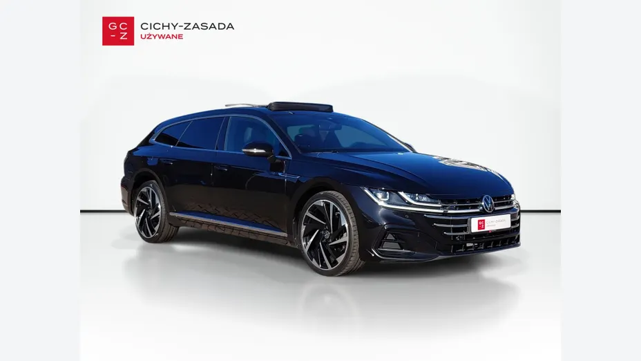 VOLKSWAGEN Arteon Arteon 2.0 TDI 4Motion R-Line DSG
