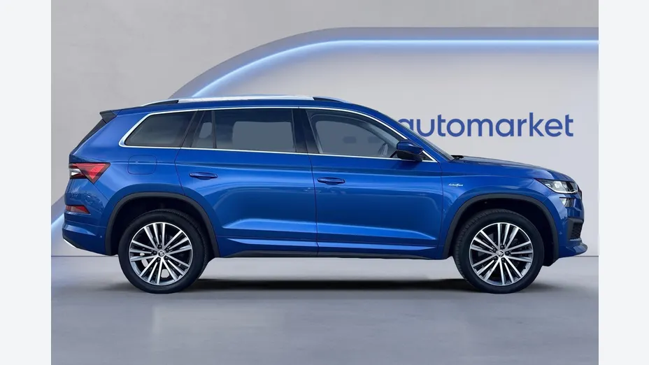 SKODA Kodiaq Kodiaq 2.0 TDI 4x4 L&K DSG