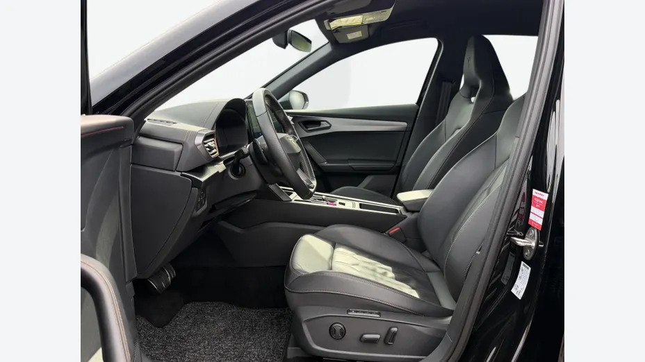CUPRA Formentor Formentor 2.0 TSI 4Drive VZ DSG