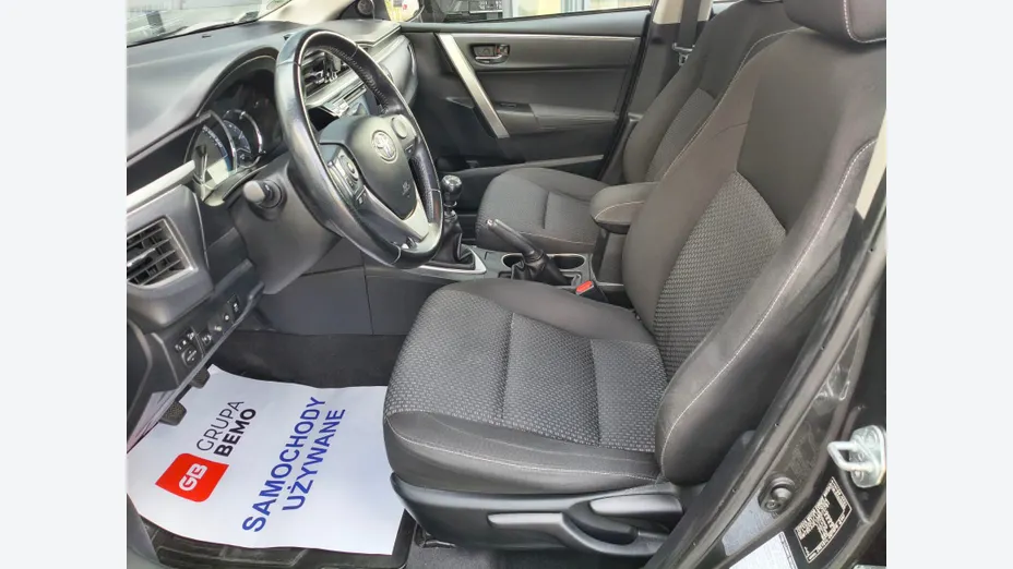 TOYOTA Corolla Corolla 1.6 Premium