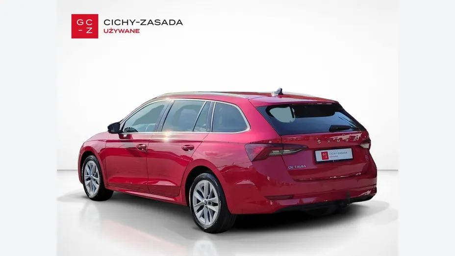 SKODA Octavia Octavia 2.0 TDI Style DSG