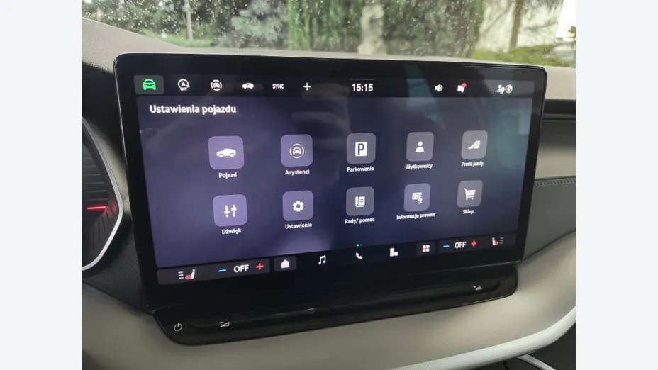 SKODA Octavia Octavia 2.0 TDI Selection DSG