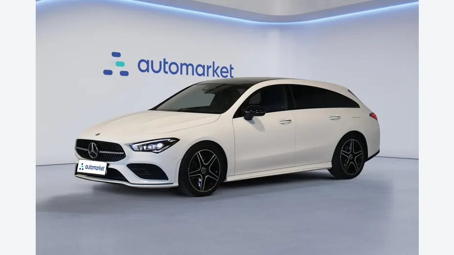 MERCEDES-BENZ CLA CLA 200 AMG Line 7G-DCT
