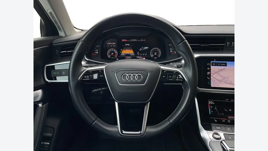 AUDI A6 A6 50 TFSI e PHEV Quattro Advanced S tronic