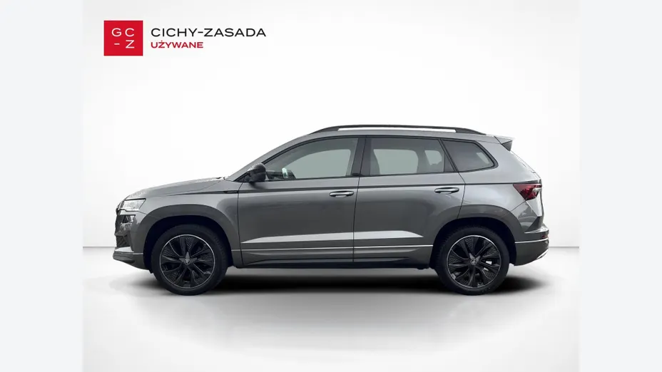SKODA Karoq Karoq 1.5 TSI ACT Sportline DSG