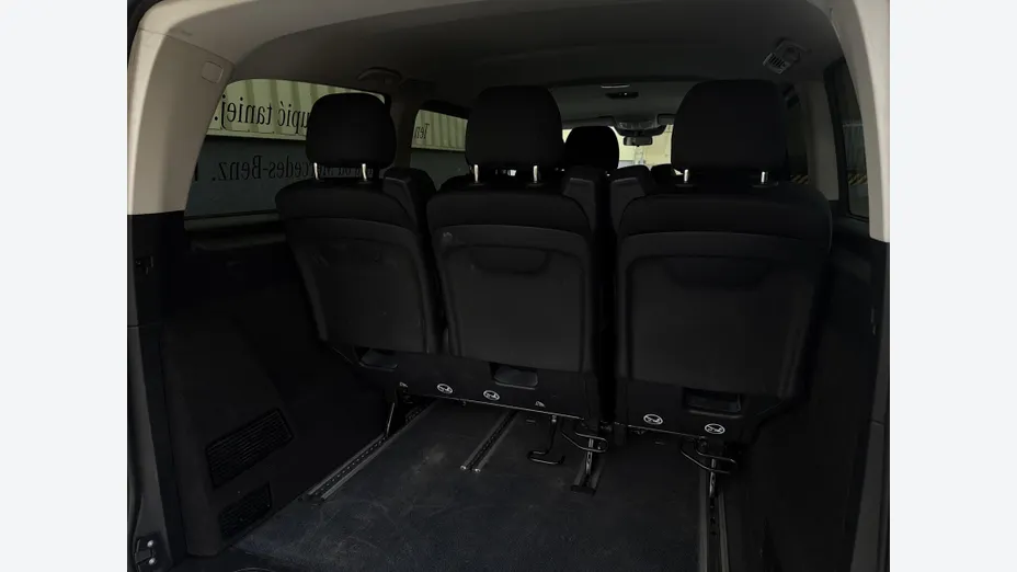 MERCEDES-BENZ Vito Vito Tourer 116 CDI L2 Pro 9G-Tronic 447.703