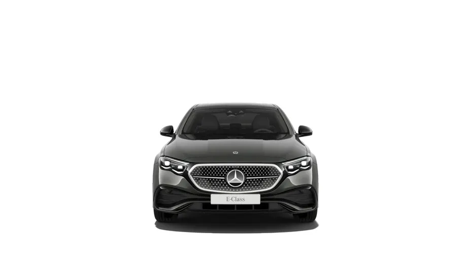 MERCEDES-BENZ E Klasa -