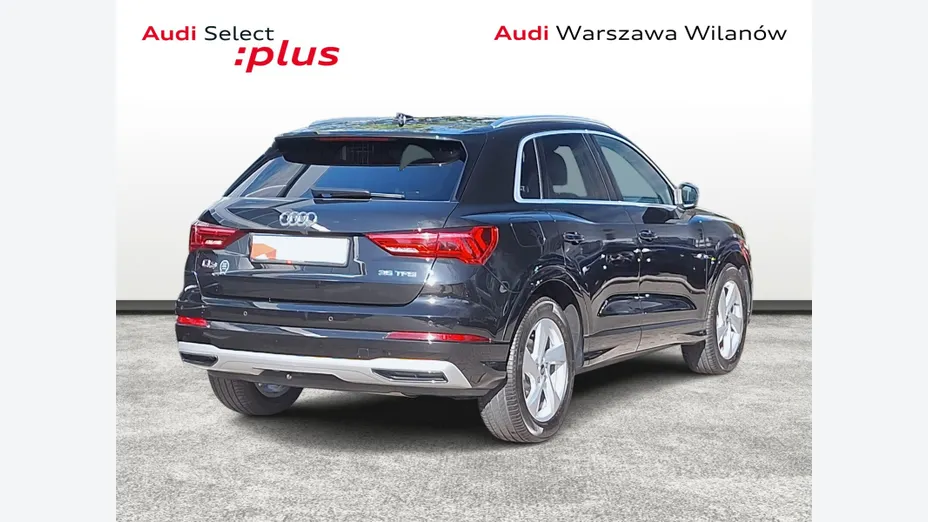 AUDI Q3 Q3 35 TFSI mHEV Advanced S tronic
