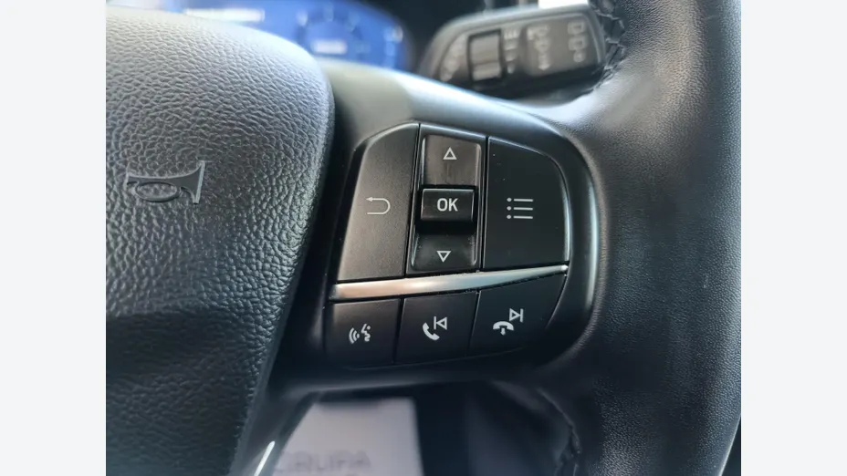 FORD Focus Focus 1.5 EcoBlue Titanium X aut