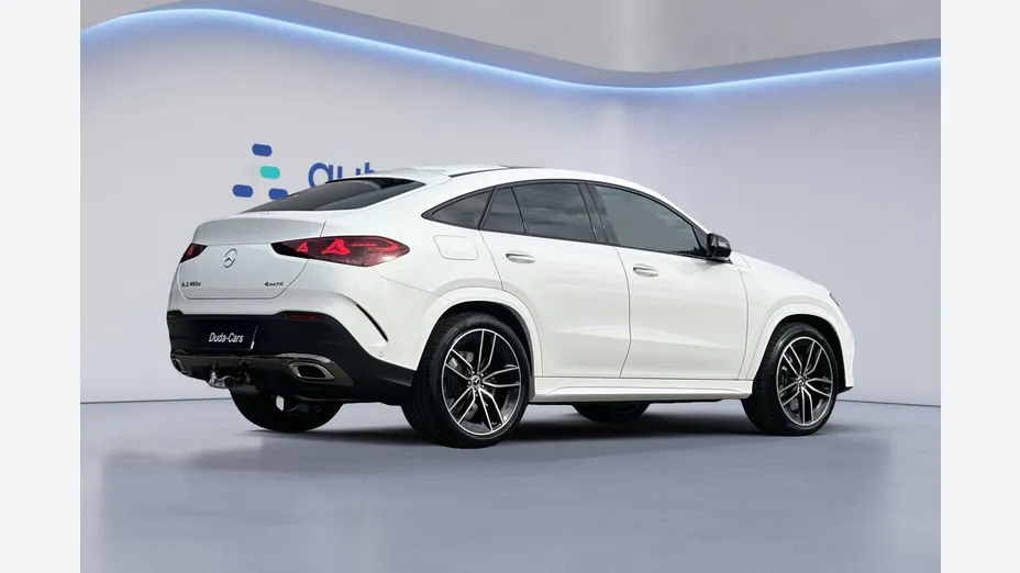 MERCEDES-BENZ GLE GLE Coupe 450 d mHEV 4-Matic AMG Line Nowy