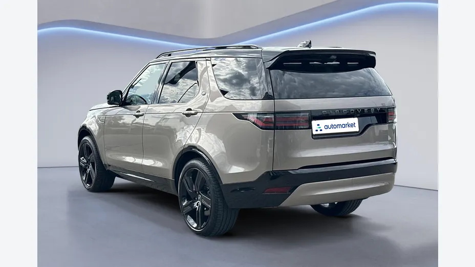 LAND ROVER Discovery Discovery V 3.0 D350 mHEV Dynamic HSE