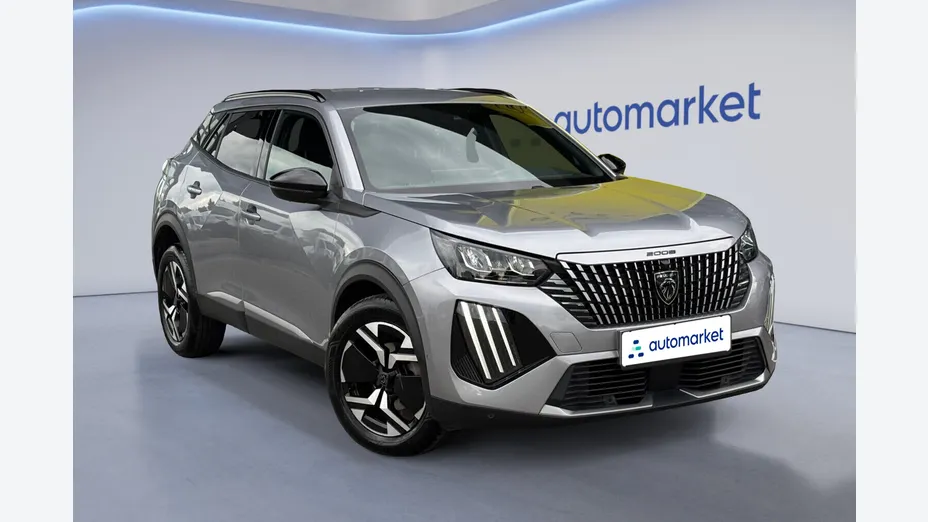 PEUGEOT 2008 2008 PureTech 130 Allure S&S EAT8
