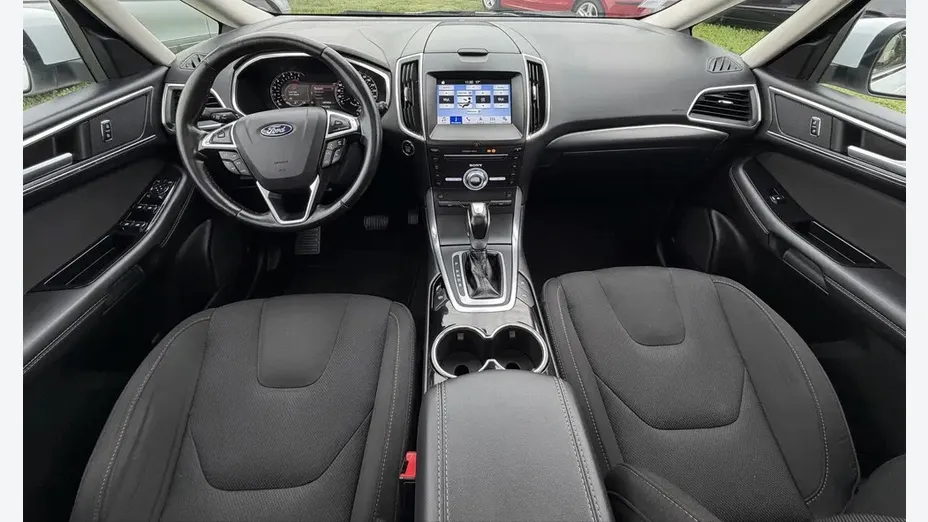 FORD S-MAX -