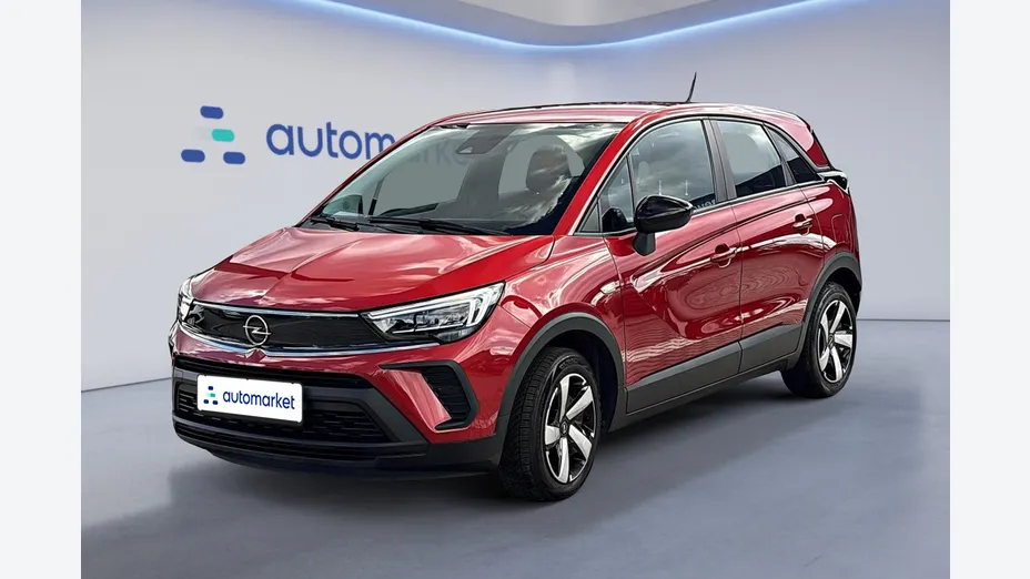 OPEL Crossland X Crossland 1.2 Edition Business Pack