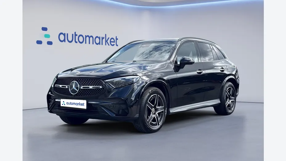 MERCEDES-BENZ GLC GLC 220 d mHEV 4-Matic AMG Line