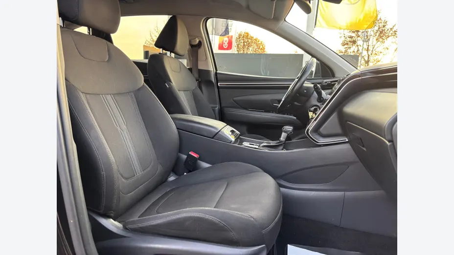 HYUNDAI Tucson Tucson 1.6 T-GDi 48V Smart 2WD DCT