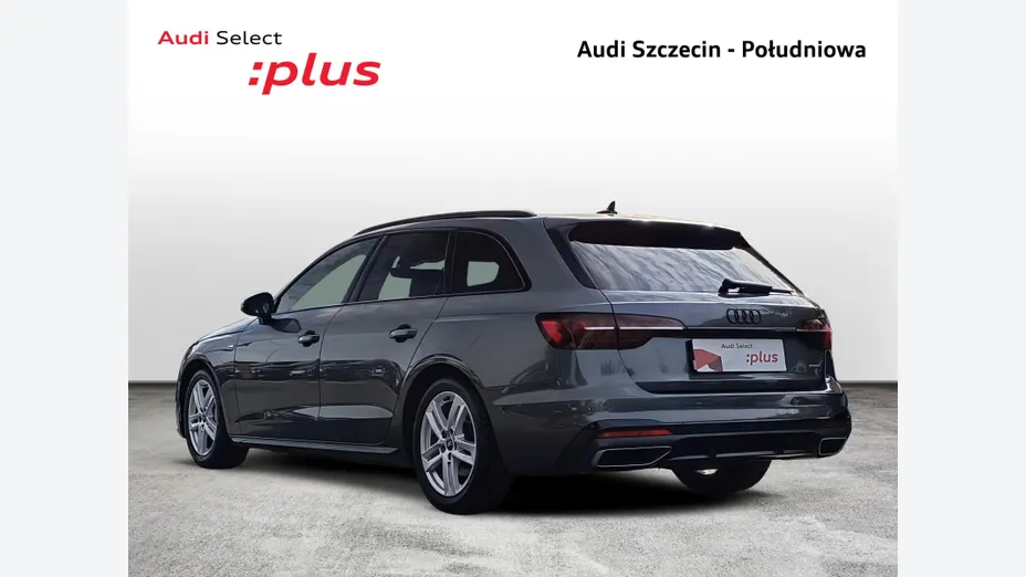 AUDI A4 Avant -
