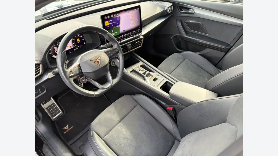 CUPRA Formentor Formentor 1.5 eTSI mHEV DSG