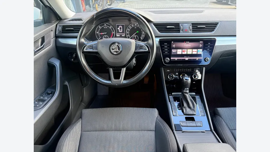 SKODA Superb Superb 2.0 TDI Ambition DSG