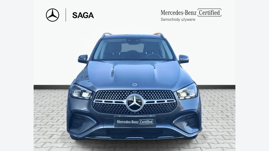 MERCEDES-BENZ GLE GLE 350 de 4-Matic
