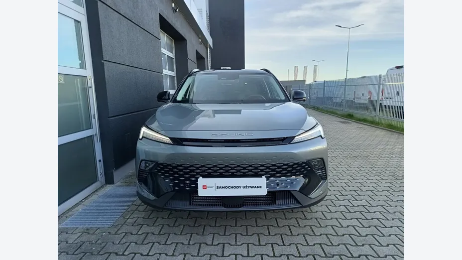 BAIC Beijing 5 Beijing 5 1.5T Luxury DCT