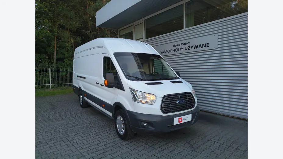 FORD Transit Transit 350 L4H3 RWD Trend