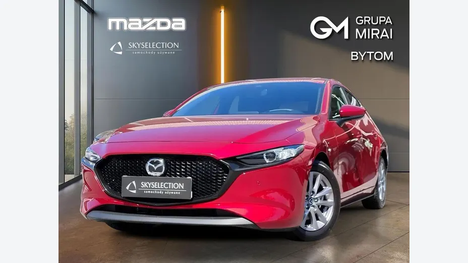MAZDA 3 -