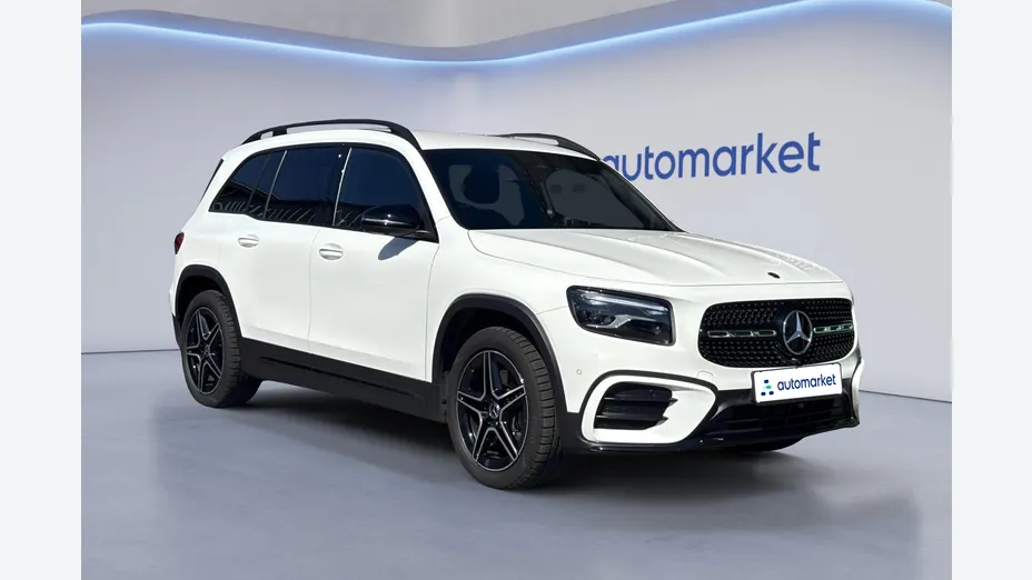 MERCEDES-BENZ GLB GLB 220 d 4-Matic AMG Line 8G-DCT