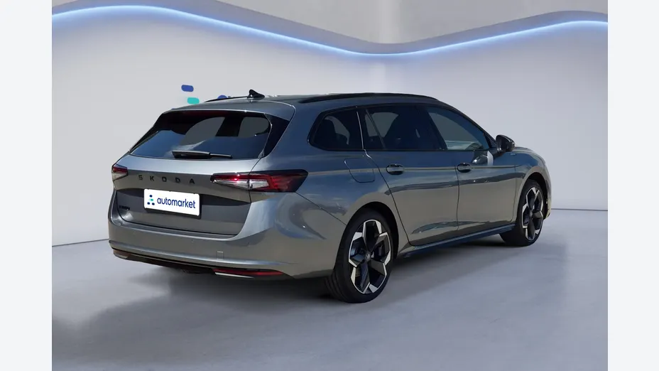 SKODA Superb Superb 2.0 TSI Sportline DSG Nowy