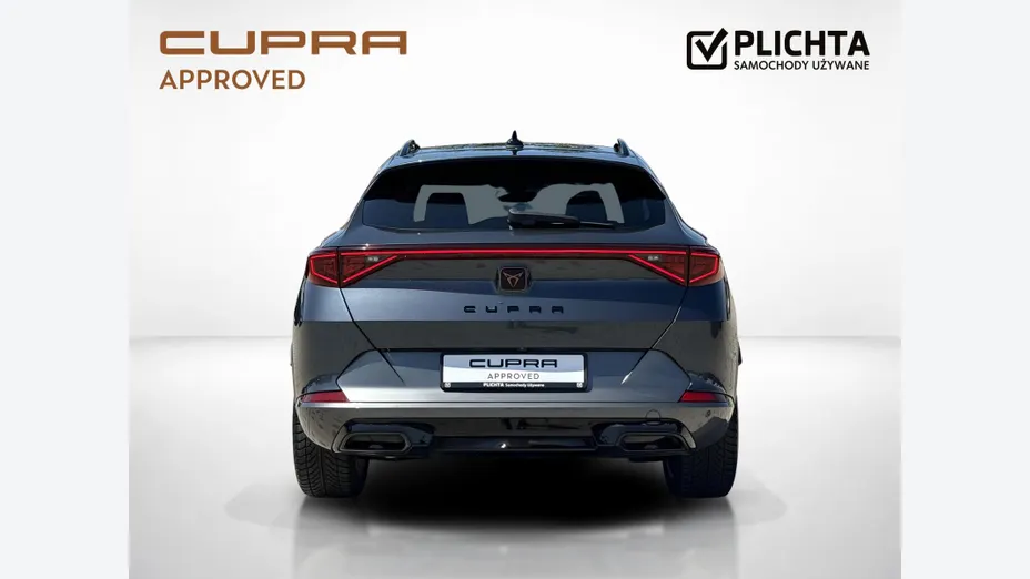 CUPRA Formentor Formentor 1.5 TSI DSG