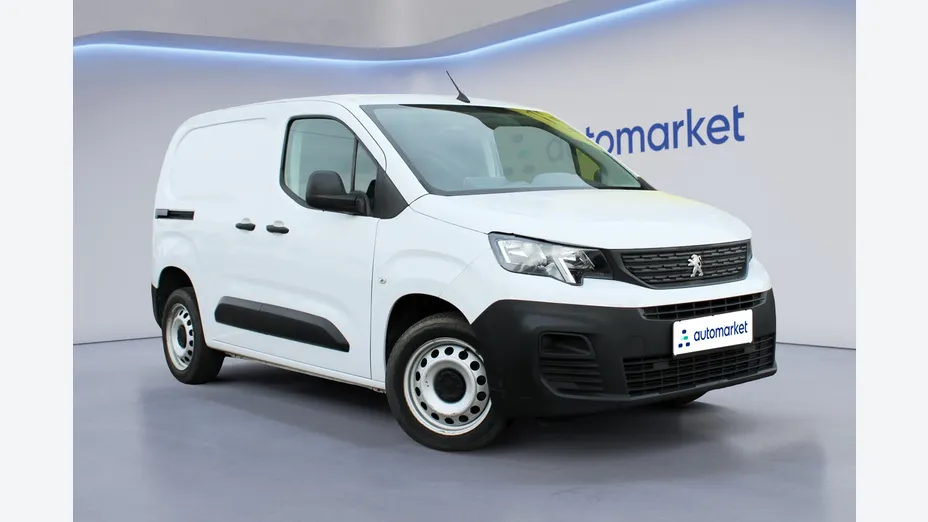 PEUGEOT Partner Van Partner 1.5 BlueHDi S&S L1