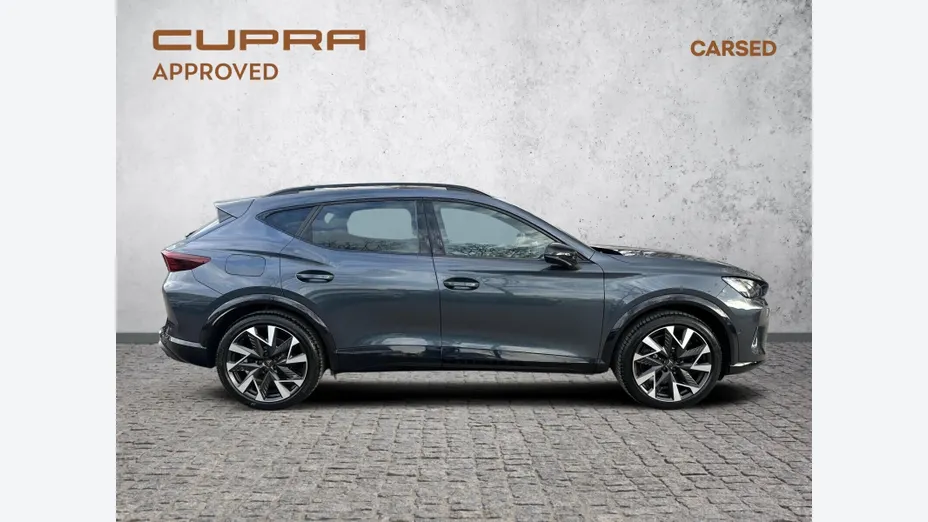 CUPRA Formentor Formentor 2.0 TSI 4Drive VZ DSG