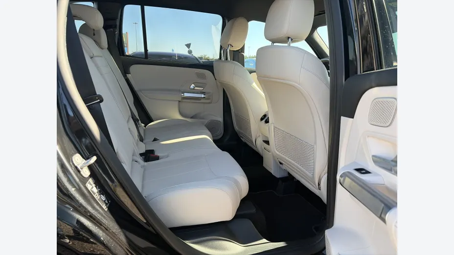 MERCEDES-BENZ GLB GLB 200 mHEV Progressive 7G-DCT