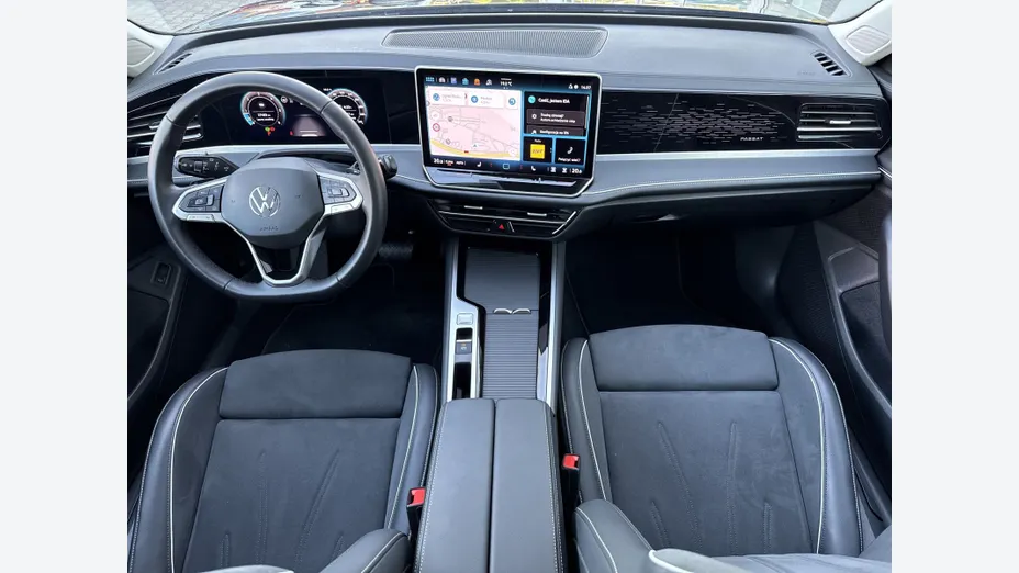 VOLKSWAGEN Passat Passat 2.0 TDI SCR Elegance DSG
