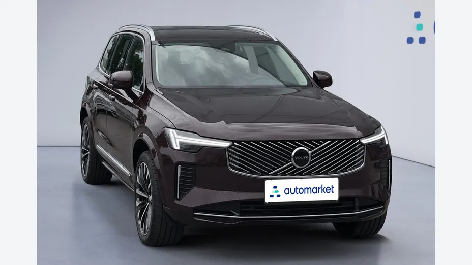 VOLVO XC90 XC90 B5 B AWD Plus Bright 7os aut
