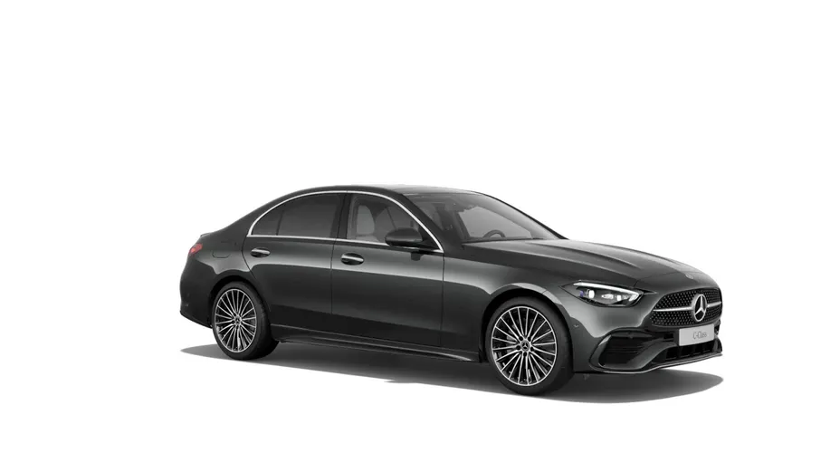MERCEDES-BENZ C Klasa C 220 d mHEV