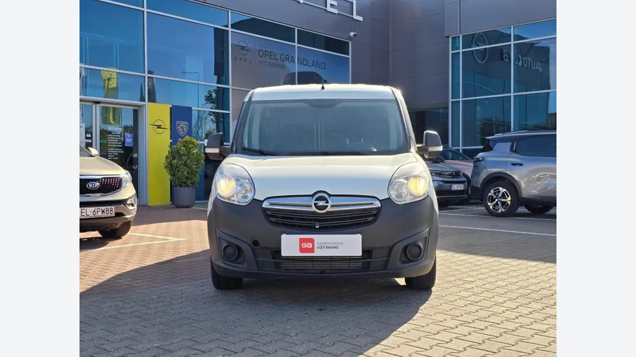 OPEL Combo Van Combo Van 1.6 CDTI L2H1