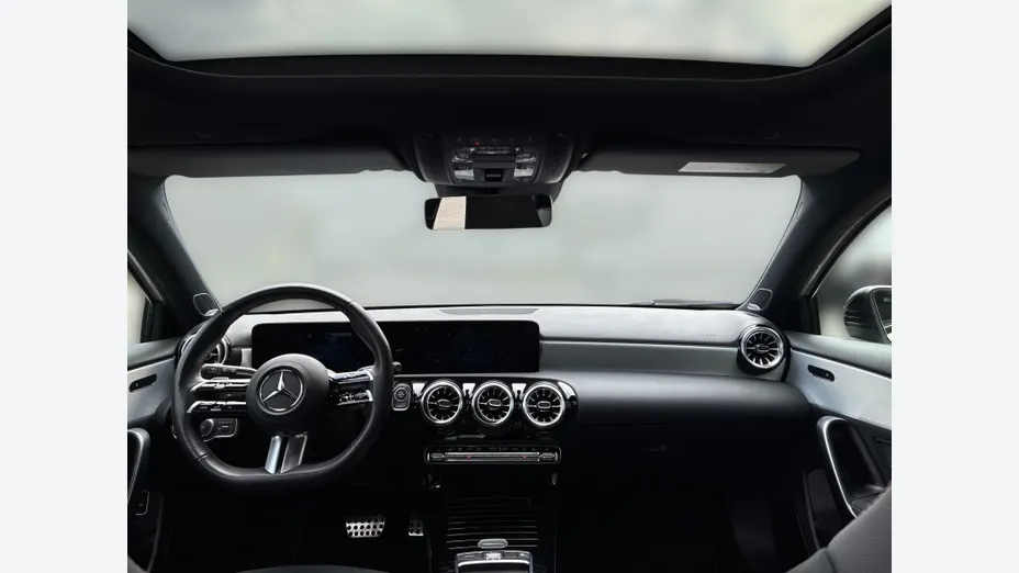 MERCEDES-BENZ A Klasa -