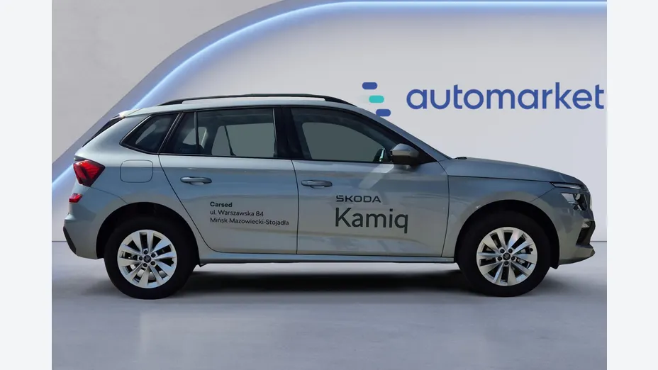SKODA Kamiq Kamiq 1.0 TSI Drive DSG