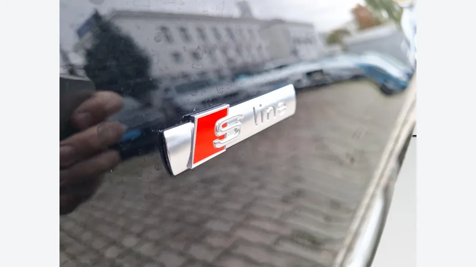 AUDI Q3 Q3 2.0 TFSI Quattro