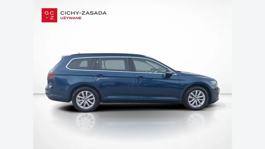 VOLKSWAGEN Passat Passat 2.0 TDI EVO Business DSG