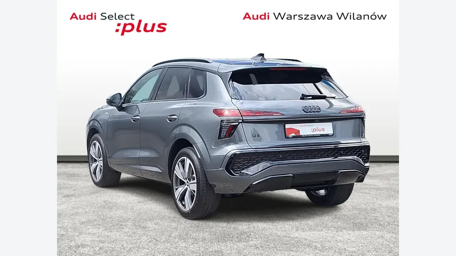 AUDI Q3 Q3 TFSI mHEV 110 kW S tronic