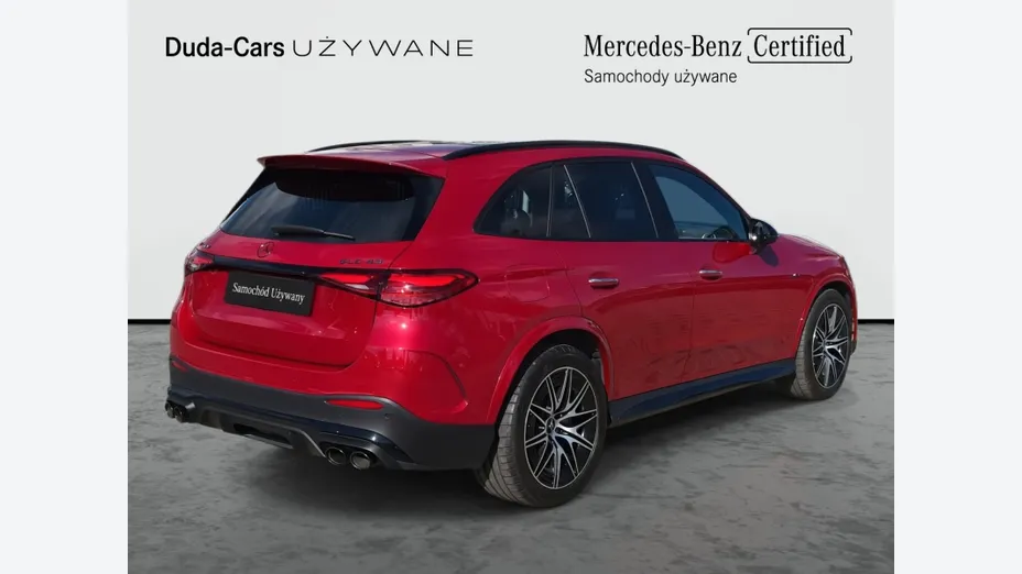 MERCEDES-BENZ GLC AMG GLC 43 mHEV 4-Matic