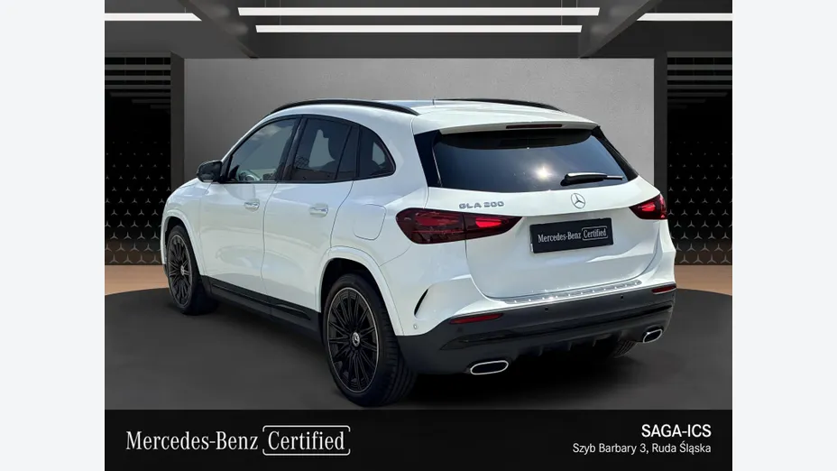 MERCEDES-BENZ GLA GLA 200 mHEV 7G-DCT