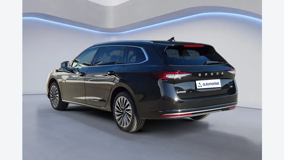 SKODA Superb Superb 2.0 TDI SCR 4x4 L&K DSG Nowy