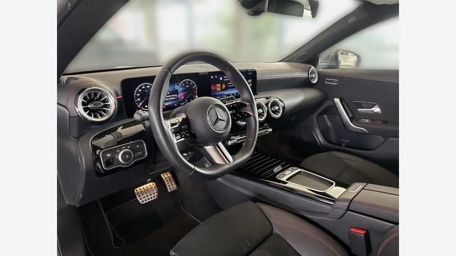 MERCEDES-BENZ CLA CLA 200 mHEV AMG Line 7G-DCT